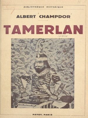 cover image of Tamerlan